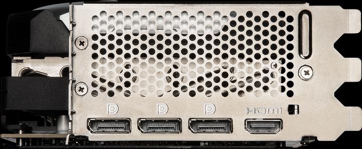 Image du produit MSI GeForce RTX 4080 16GB VENTUS 3X OC (16 Go)