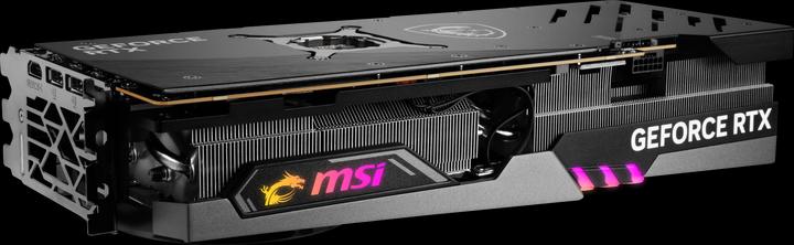 Produktbild MSI GeForce RTX 4080 GAMING X TRIO (16 GB)