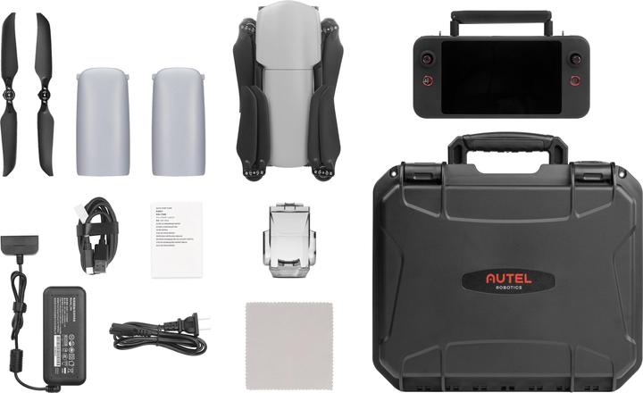 Immagine prodotto Autel Drone EVO Lite 6K Enterprise Plus Combo Grigio (866 g, 19.96 Mpx)