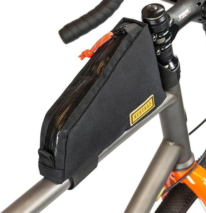 Immagine prodotto Restrap Borsa per il tubo superiore (0.80 l, Borsa telaio)