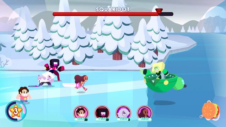Immagine prodotto Game Steven Universe SWITCH Salvatore della luce (Switch, DE)