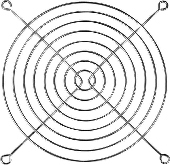Actual product image Arctic 140mm Fan Grill
