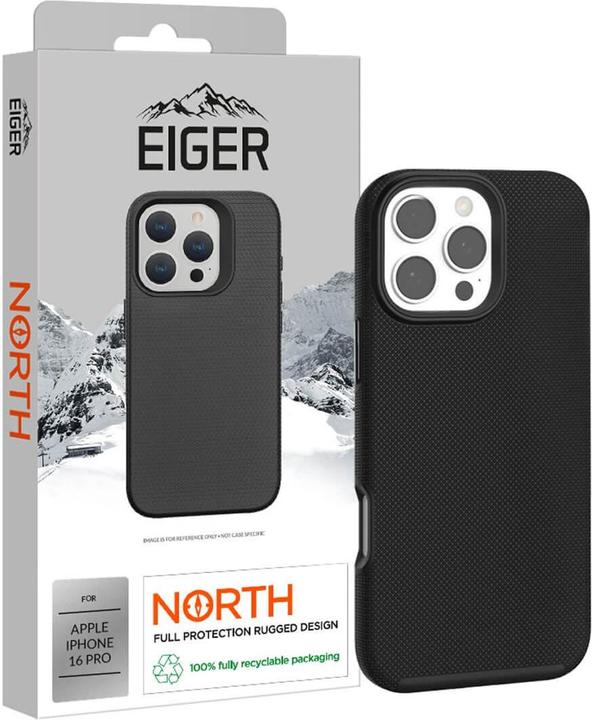 Eiger North Case (Apple iPhone 16 Pro)