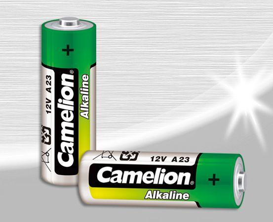 Produktbild Camelion LR23 Spezial-Batterie 23 A Alk (1 Stk., A23, 55 mAh)