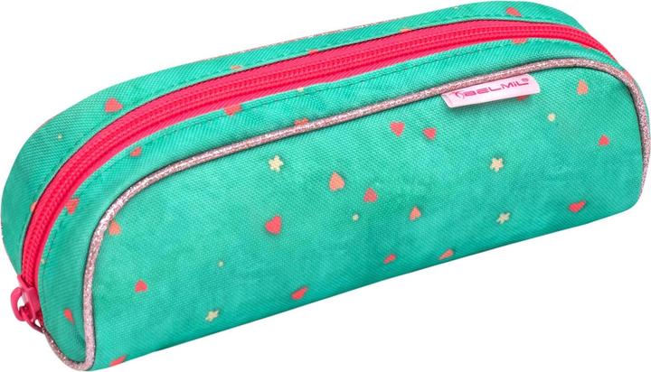 Immagine prodotto Belmil Set di zaini ergonomici compatti per la scuola 4 pezzi (19 l)