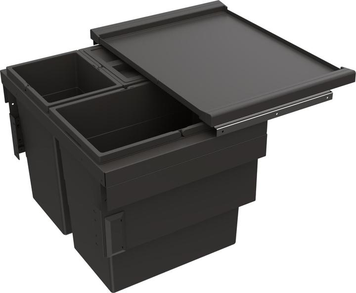 Immagine prodotto Hettich Sistema rifiuti Cargo Synchro (28 l)