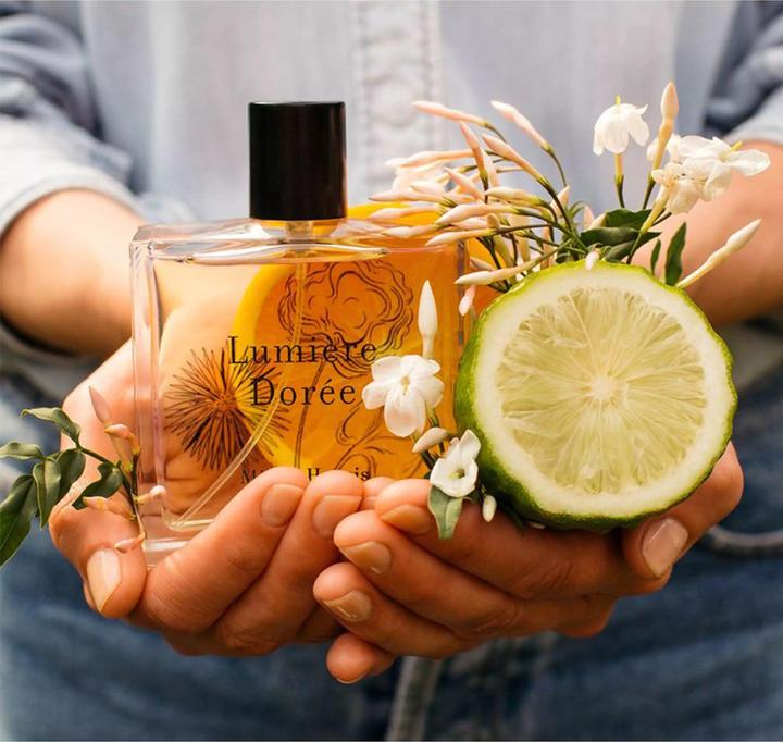 Produktbild Miller Harris LuminÃ¨re Dorée (Eau de Parfum, 100 ml)