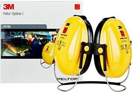 Actual product image 3M Protective headset for welders (with neckband) Peltor Optime I H510B, SNR 26dB(A) (1 x)