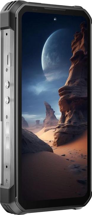 Immagine prodotto Oukitel Smartphone WP100 Titan 5G 6.8 16/512GB DS. 33000mAh Schwarz (512 GB, 6.80", Doppia SIM, 200 Mpx, 4G)