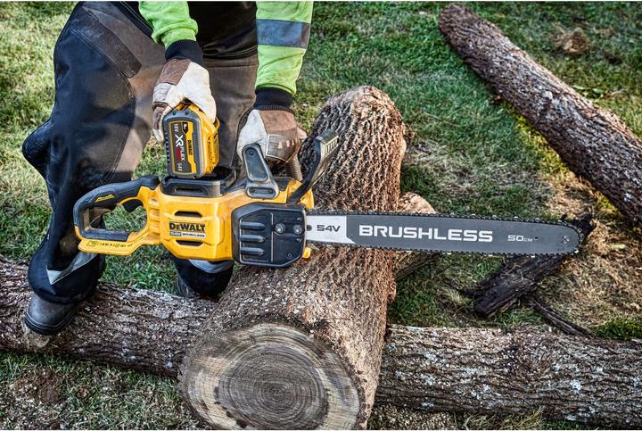 Image du produit DeWalt Dewa DCMCS575NXJ (Tronçonneuse à batterie)