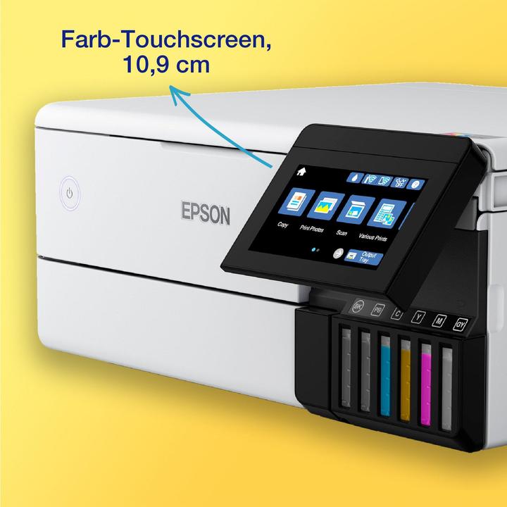 Produktbild Epson EcoTank ET-8500 (Tintentank, Farbe)