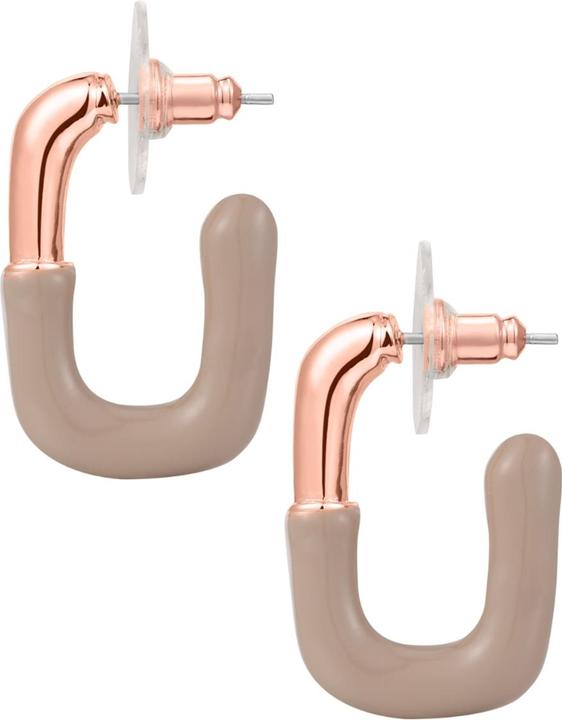 Produktbild Yokoamii Damen Creolen - 36060 (Metall-Legierung)