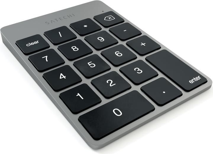 Actual product image Satechi Slim (Numeric keypad, Wireless)