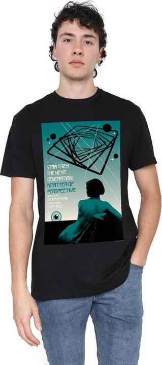 Actual product image Mens The Next Generation Season 3 Episode 14 T-Shirt (3XL)