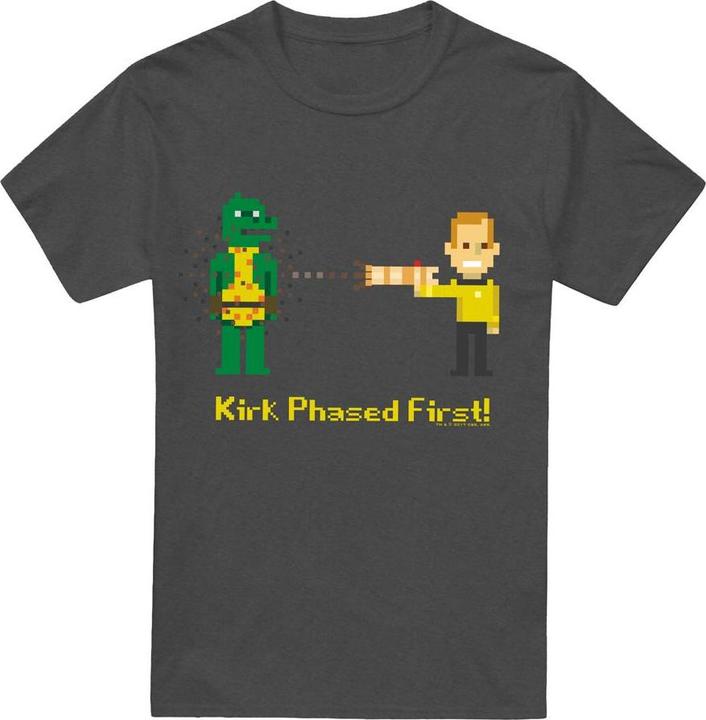 Image du produit - T-shirt KIRK PHASED FIRST - Adulte (L)