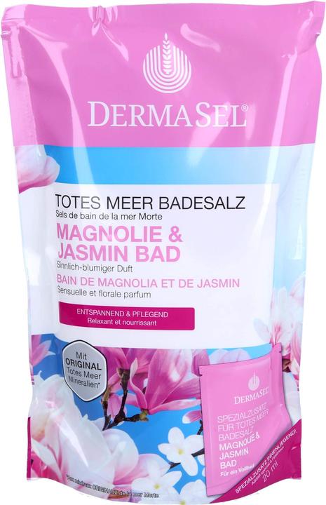 Produktbild Klosterfrau Dermasel Tm Bades Mag+jas, 1 P KPG