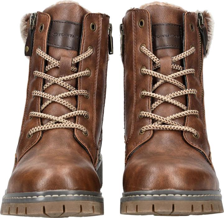 Actual product image Tom Tailor Stiefelette (40)