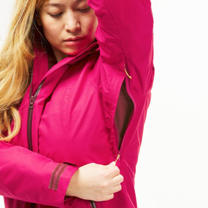 Actual product image Forclaz FIT3 (M)