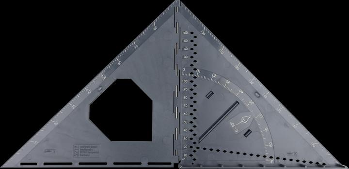 Immagine prodotto wolfcraft wolfcraft 1 3D VARIO Winkel gross