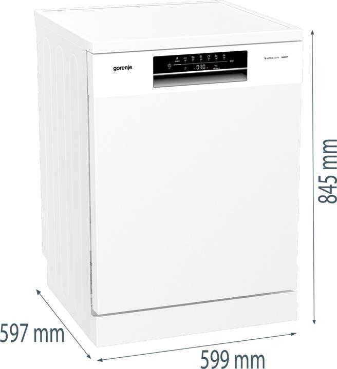 Immagine prodotto Gorenje GS642E90W