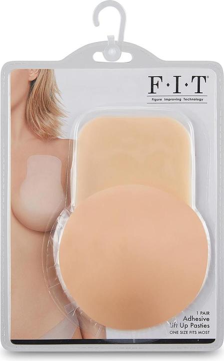 Produktbild FIT Adhesive Lift Up Pasties nakładki na biust One Size Light (One Size, Einzelpack)