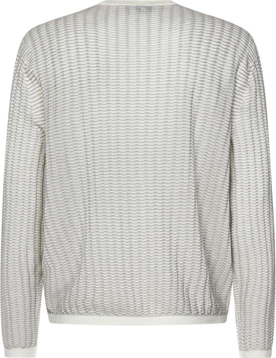 Image du produit Emporio Armani Sweaters White (M)
