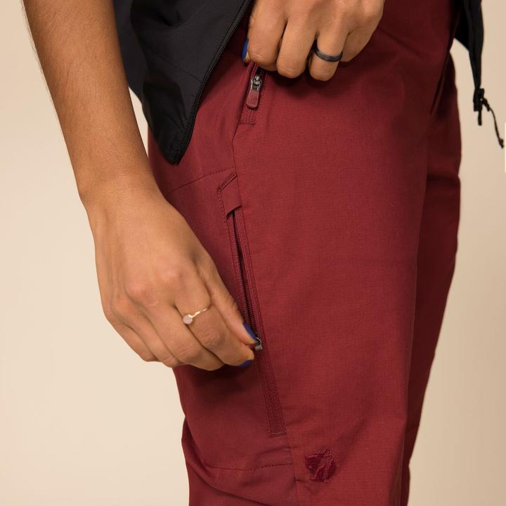 Actual product image Fjällräven F Rider's Hybrid Trousers W (34)
