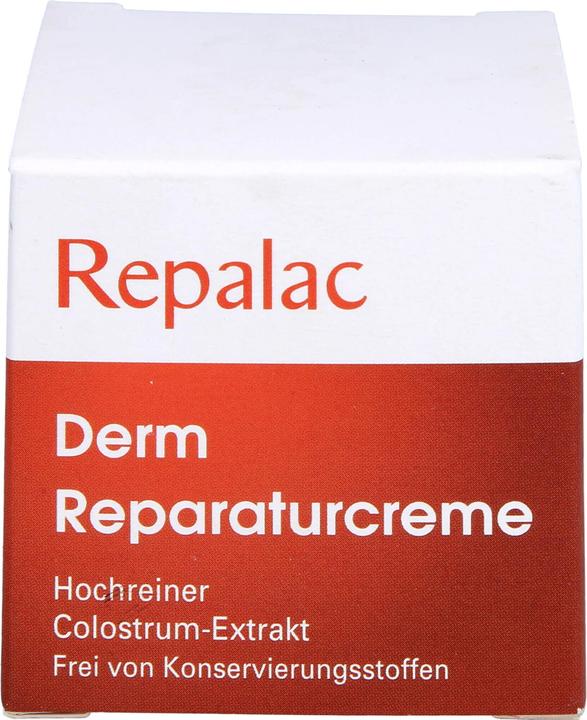 Actual product image Repalac Colostrum Derm active repair cream, 50 ml Cream (50 ml)