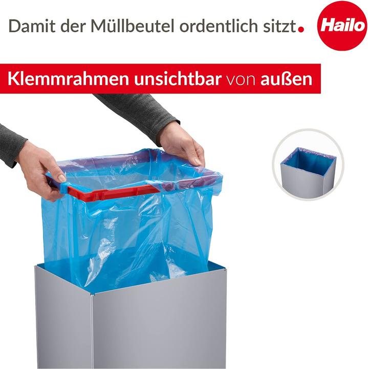 Produktbild Hailo Big-Box Swing XL (52 l)
