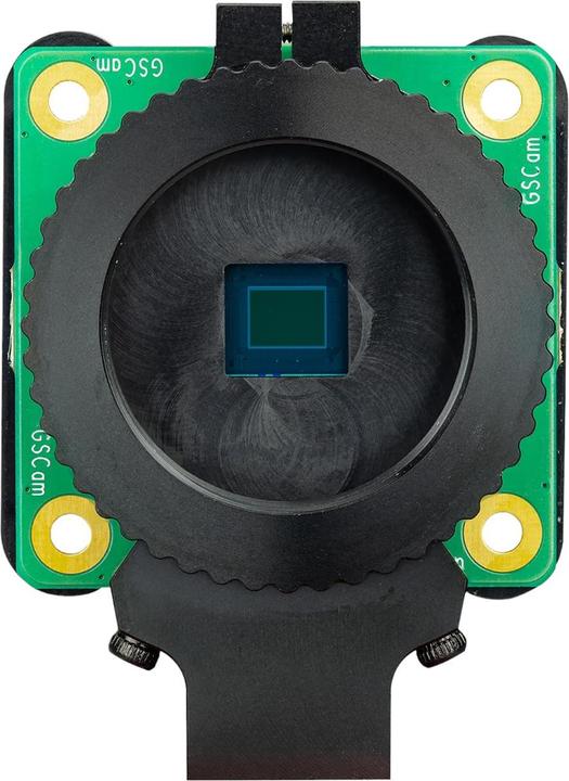 Actual product image Raspberry Pi Global Shutter Camera (Camera)