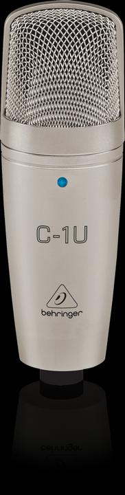 Actual product image Behringer C-1u