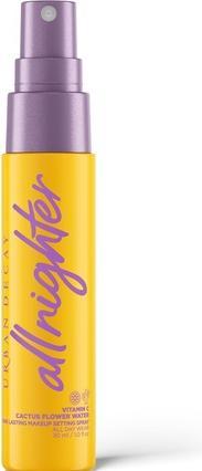 Urban Decay All Nighter Makeup Setting Spray Langanhaltendes Fixierspray für das Gesicht Bis zu 16 Stunden