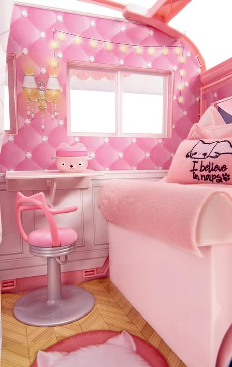 Image du produit MGA Surprise Kitty-Cat Camper