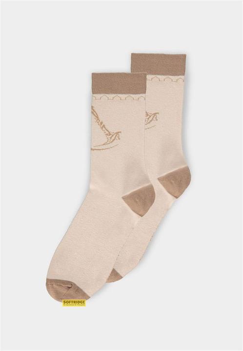 Produktbild Difuzed Assassin's Creed pack 3 paires de chaussettes Logos 39-42 (3er Pack, 39 - 42)