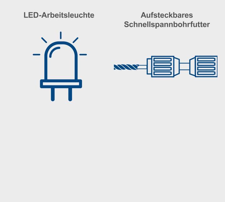 Image du produit Scheppach Marteau perforateur sans fil C-RHD130-X (DIY) (Fonctionnement sur batterie)