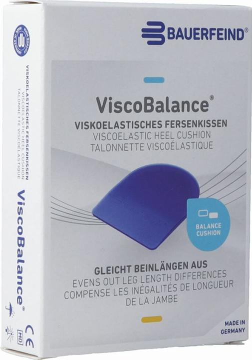 Produktbild Bauerfeind Fersenkissen (Fussdeodorant & -puder)