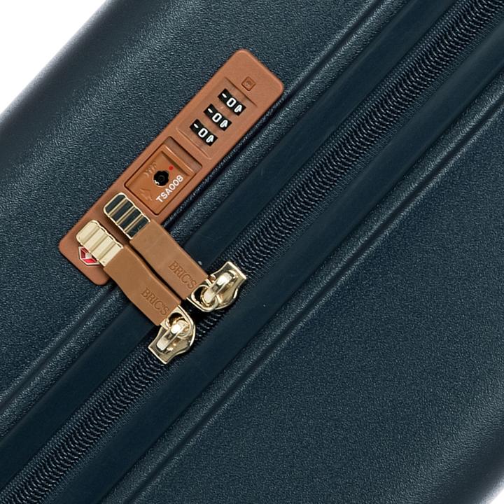 Image du produit Brics Bellagio 4 roues trolley cabine 55 cm (40 l, Bagage à main (jusqu'à 50l))