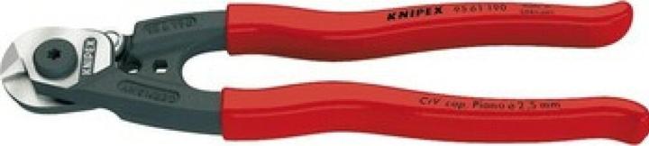 Produktbild Knipex Drahtseilschere (190 mm)