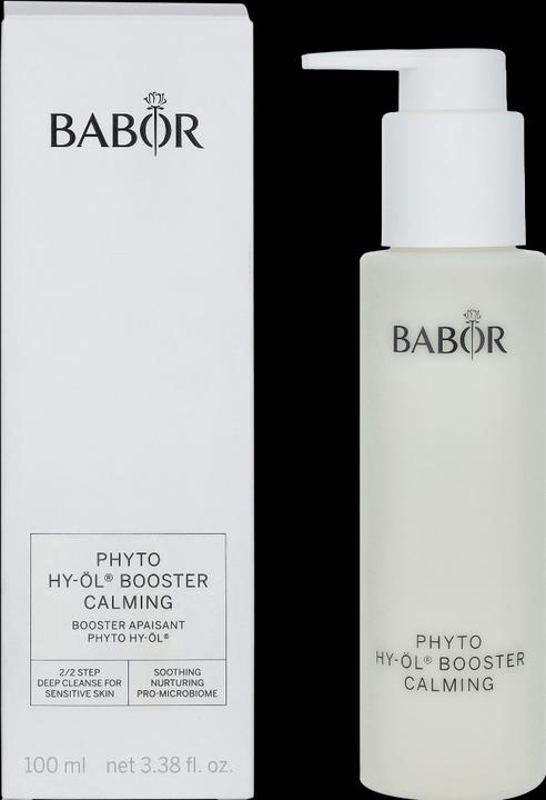 Immagine prodotto Babor Phyto HY-OIL Booster Calmante (Petrolifera, 100 ml)