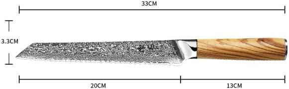 Immagine prodotto Wakoli Oribu, coltello da pane (20 cm)