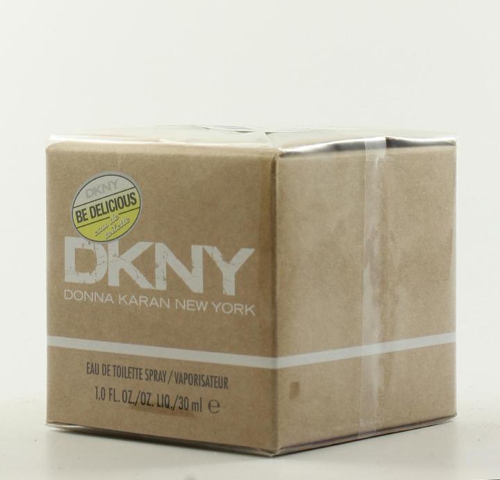 Produktbild DKNY Be Delicious Toilette (Eau De Toilette 30ml - Spray) (Eau de Toilette, 30 ml)