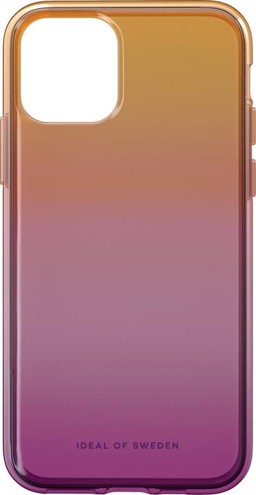 Produktbild iDeal Of Sweden Designer Hard-Cover Vibrant Ombre clear (Apple iPhone XR, Apple iPhone 11)