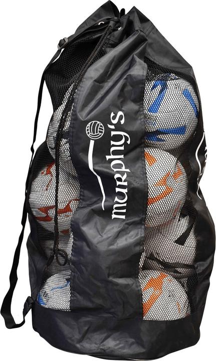 Murphy's Fussballtasche Netzmaterial