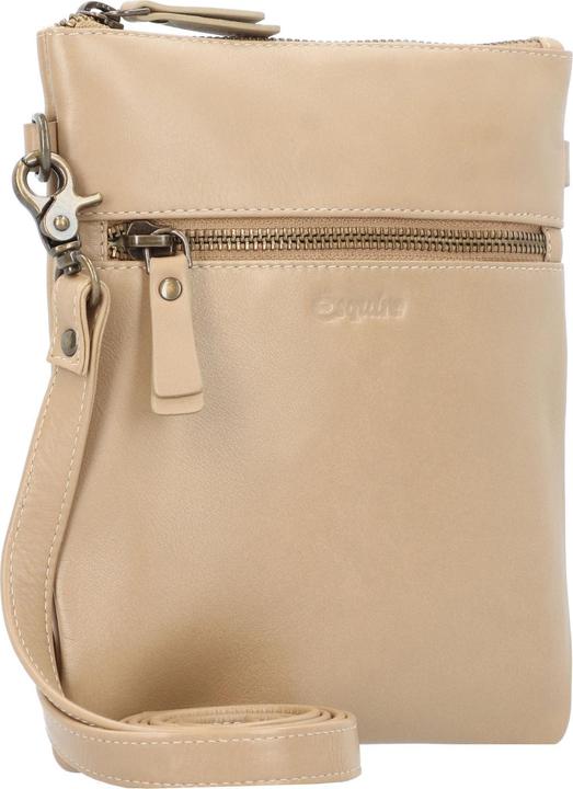 Image du produit Esquire Sac à bandoulière Peru en cuir 17 cm