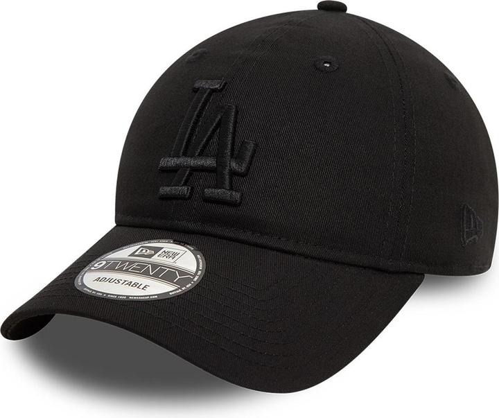 New Era 9Twenty Unisex Cap - Los Angeles Dodgers Schwarz