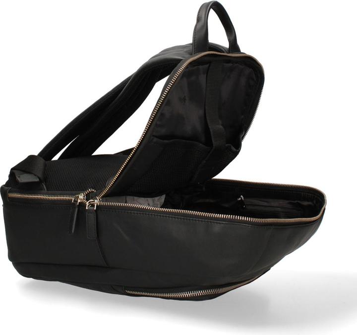 Immagine prodotto John Richmond Herren Rucksack Aus Echtleder - Sonder Modell - 41.0 X 28.0 X 13.0 Cm