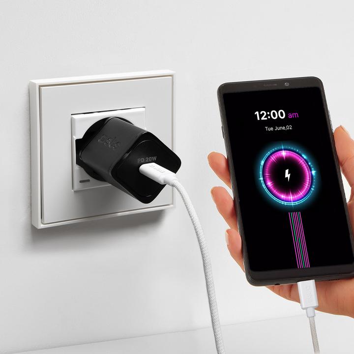 Produktbild SBS Stecker USB-C auf USB-C grey (1.50 m, USB 2.0)