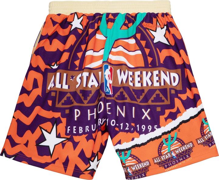 Immagine prodotto Mitchell & Ness pantaloncini nba all star (M)