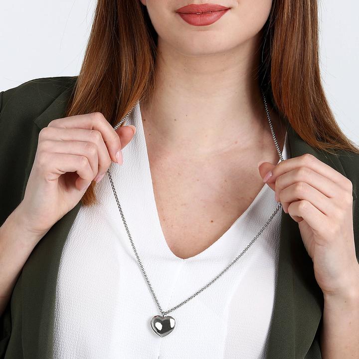 Image du produit Morellato Collier Istanti (Acier inoxydable, 80 cm)
