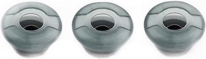Actual product image Poly Eartips for Voyager Pro - small